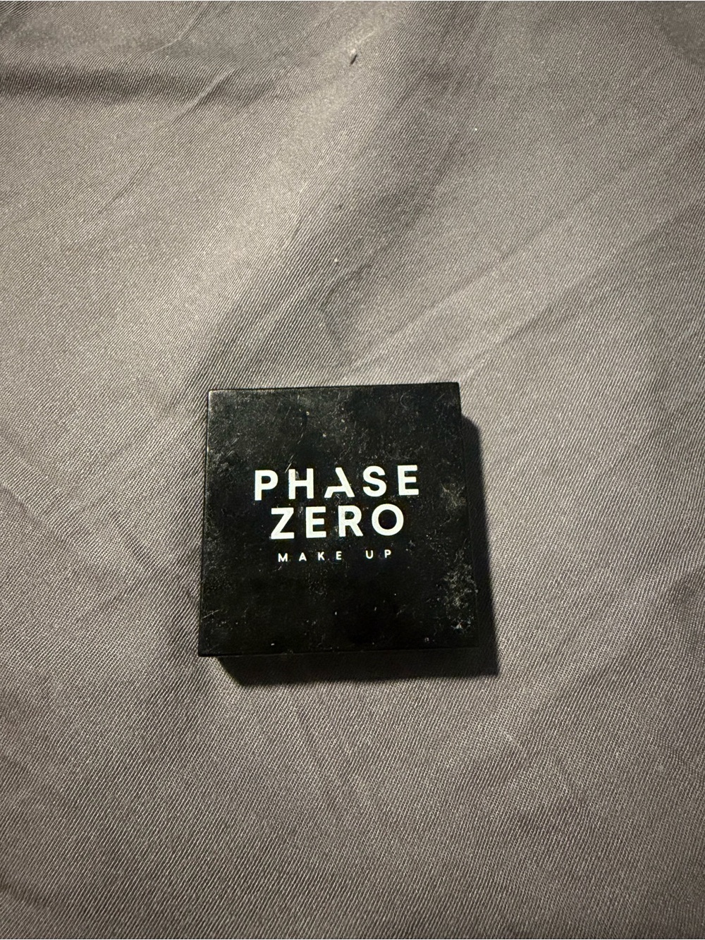 Phase Zero Mike Up Eyeshadow Palette — velvet